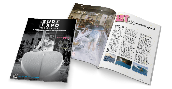 January 2025 Surf Expo Magazine